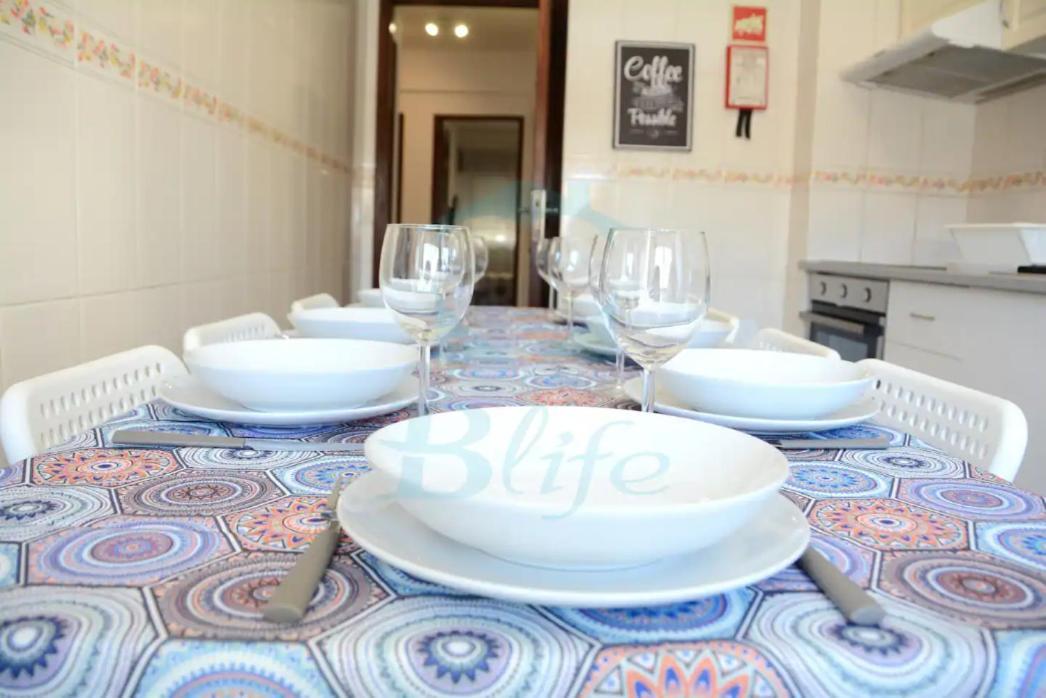 Blife Julya Private Rooms Distretto di Distretto di Faro Esterno foto