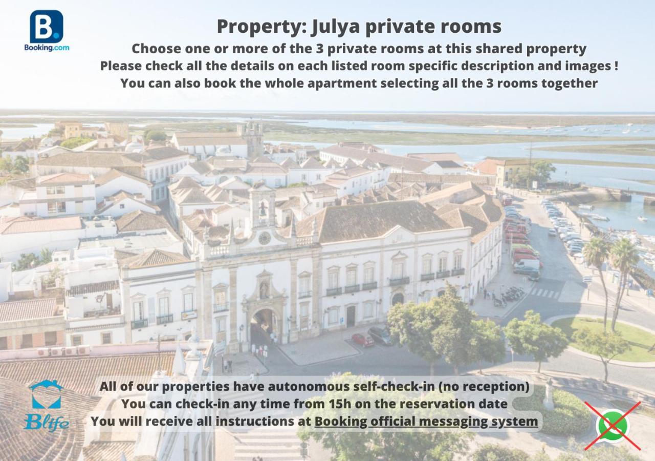 Blife Julya Private Rooms Distretto di Distretto di Faro Esterno foto